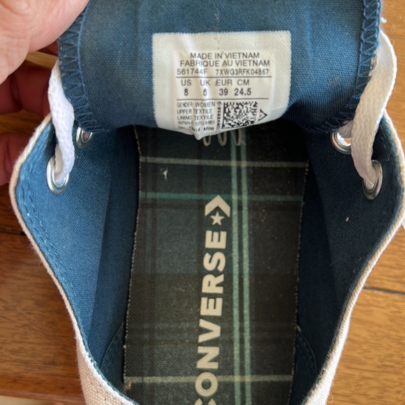 Converse All Star Sneakers - Picture 2 of 7